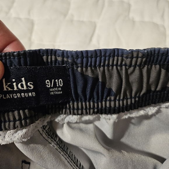 Abercrombie Kids Camo Board Shorts - Picture 8 of 15